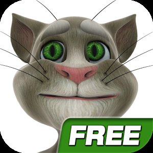 Говорящий кот Том Free